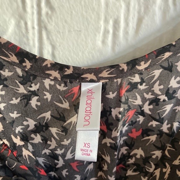 Xhilaration Sleeveless Mini Dress Size XS - Picture 5 of 7